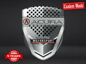 Honda Acura Vinilos Coche Deporte Premium Profesional Pro